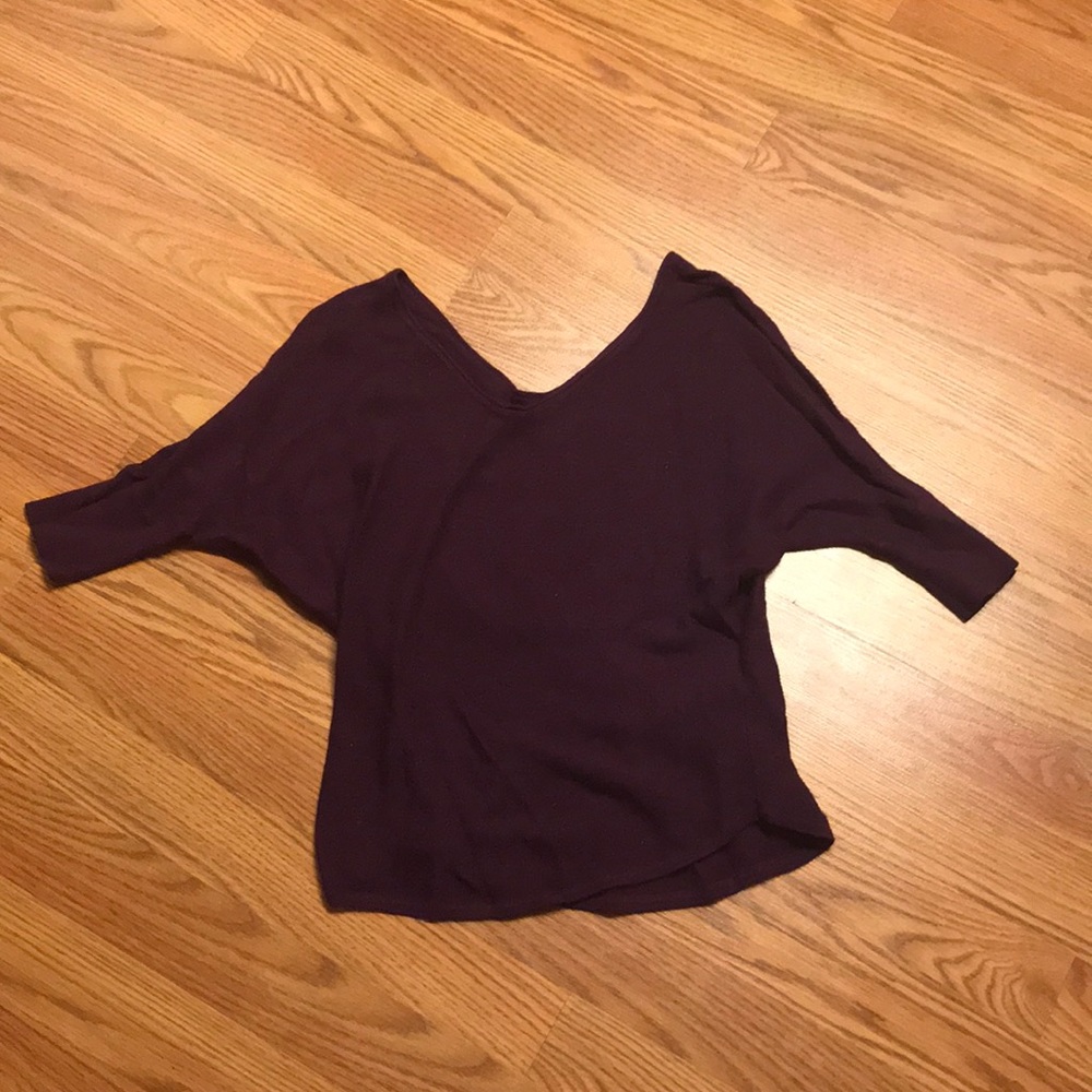 Express sweater
